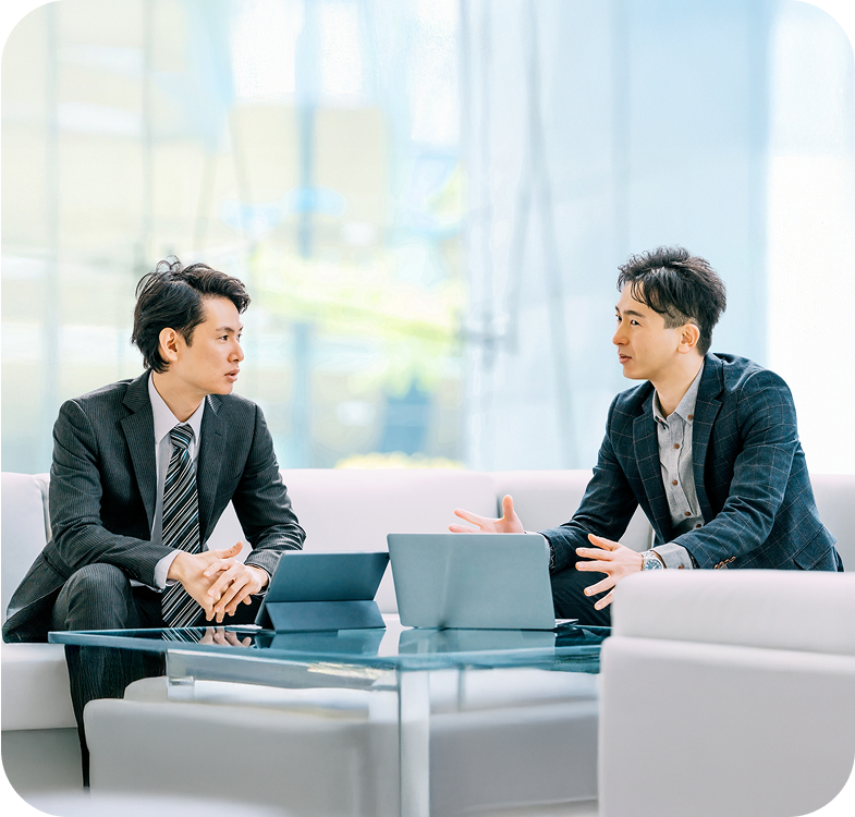 事業紹介3｜IT/情シス顧問